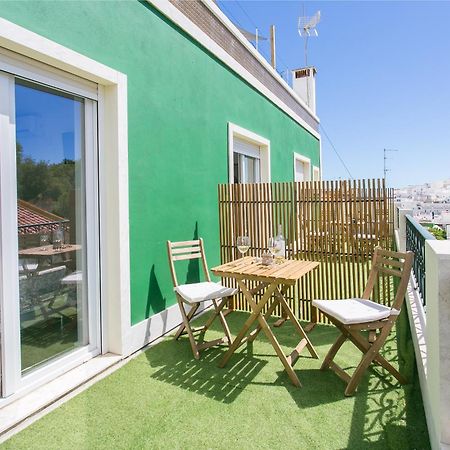 Golden Stay Experience Albufeira Bagian luar foto