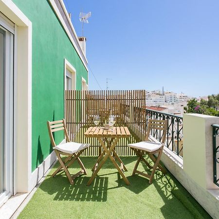 Golden Stay Experience Albufeira Bagian luar foto