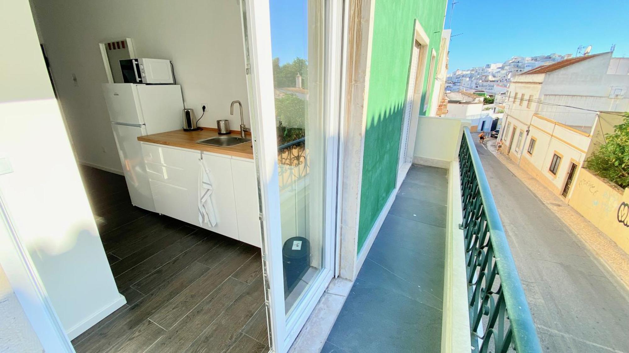 Golden Stay Experience Albufeira Ruang foto