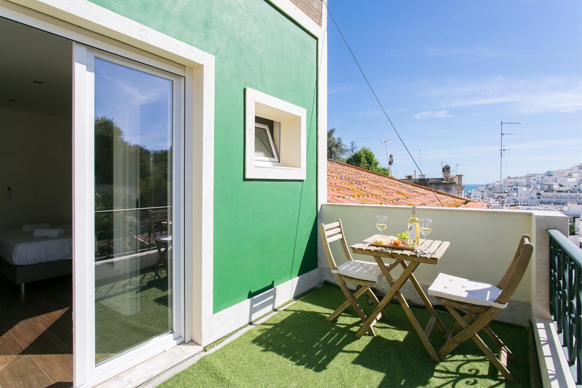 Golden Stay Experience Albufeira Bagian luar foto