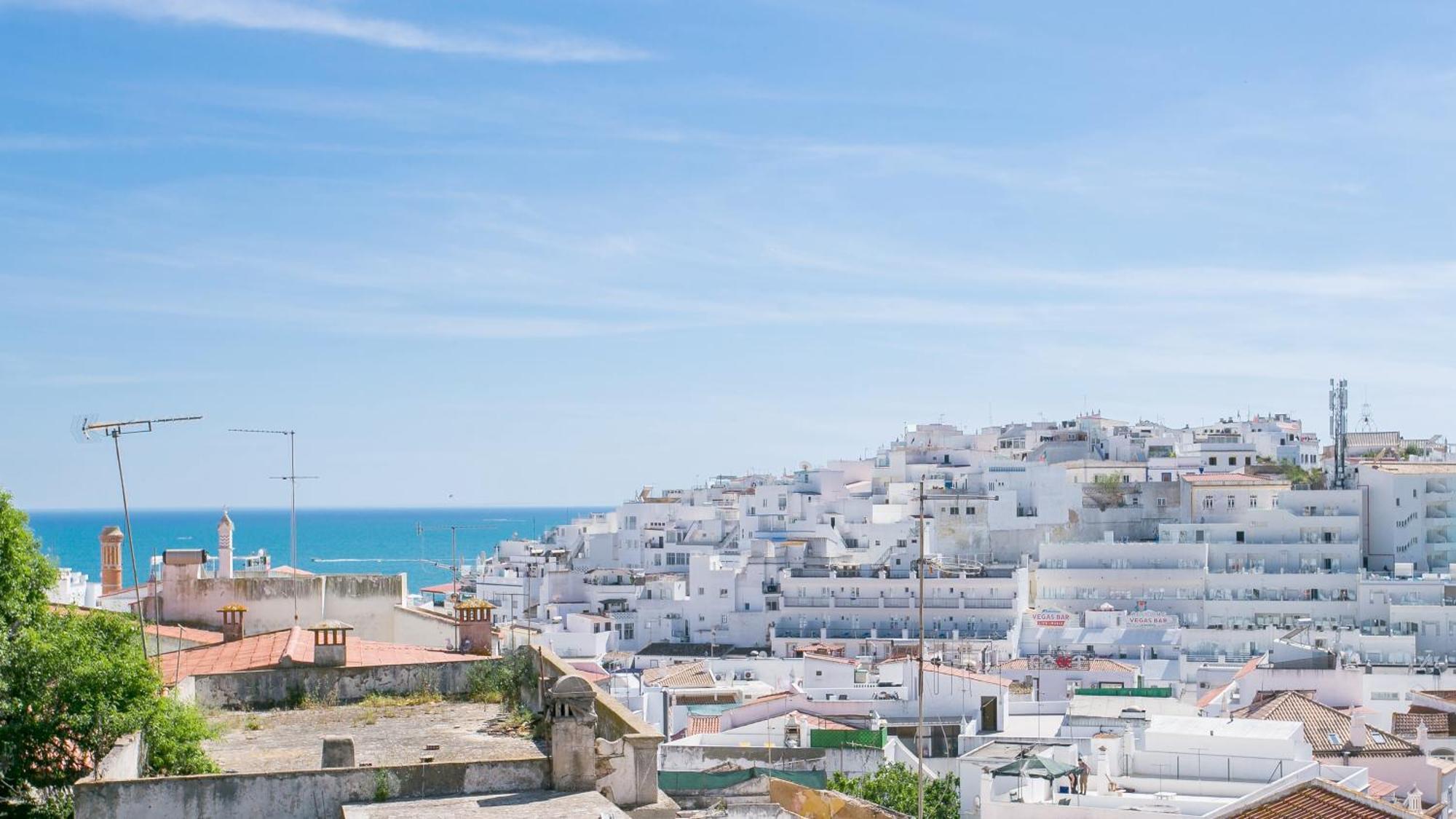 Golden Stay Experience Albufeira Bagian luar foto