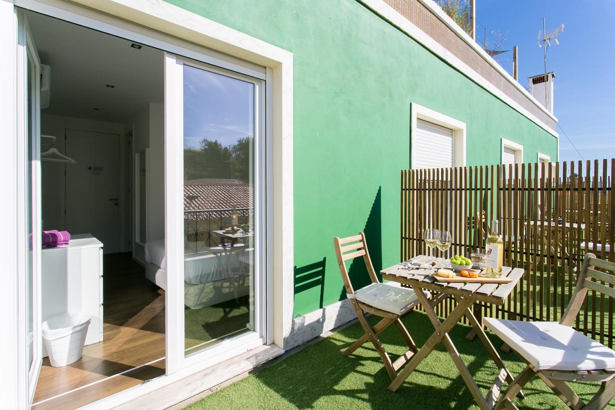Golden Stay Experience Albufeira Bagian luar foto