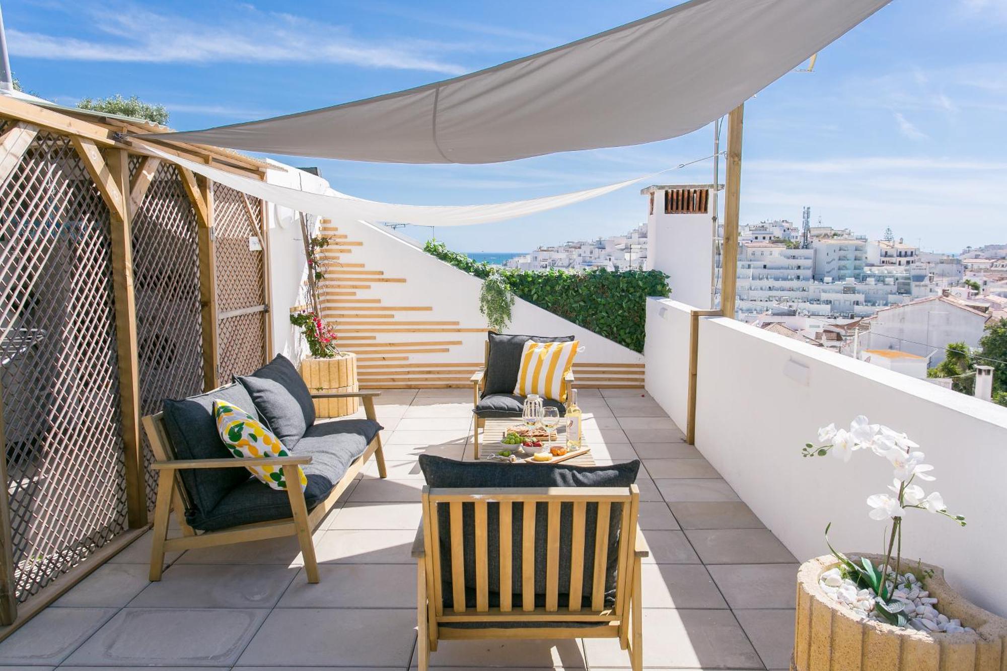 Golden Stay Experience Albufeira Bagian luar foto