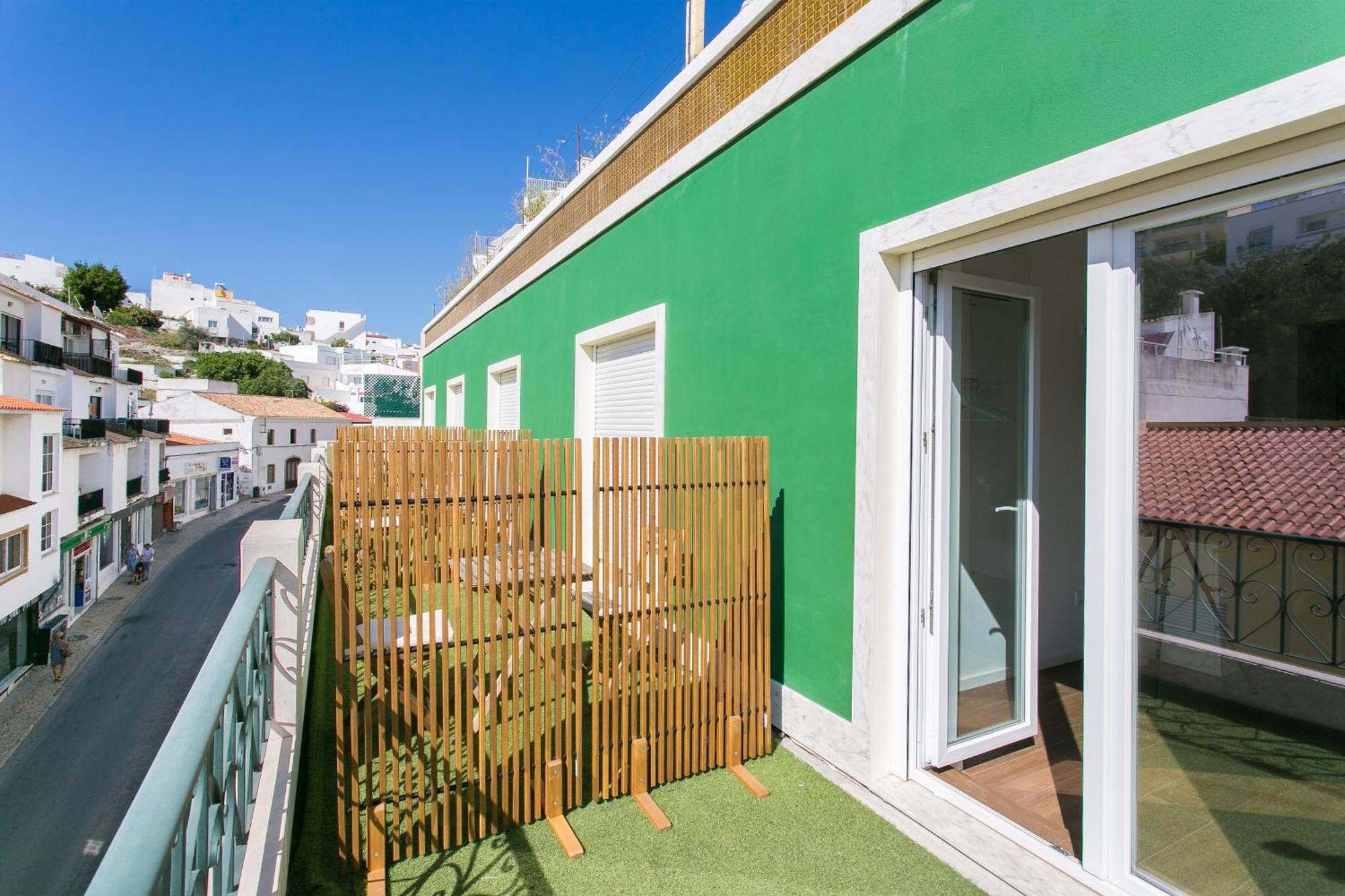 Golden Stay Experience Albufeira Bagian luar foto