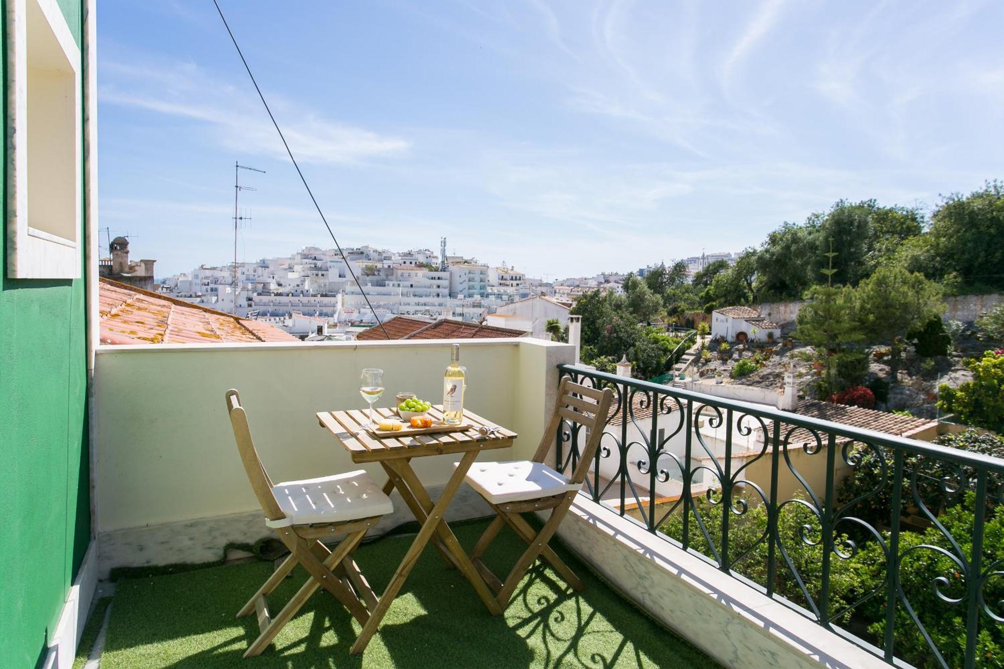 Golden Stay Experience Albufeira Bagian luar foto