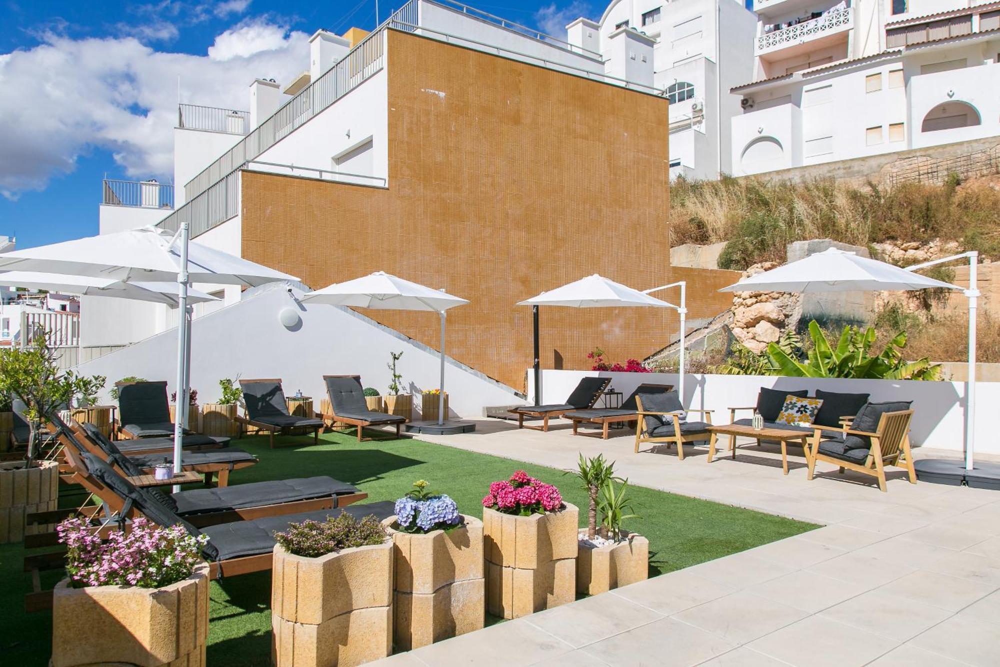 Golden Stay Experience Albufeira Bagian luar foto