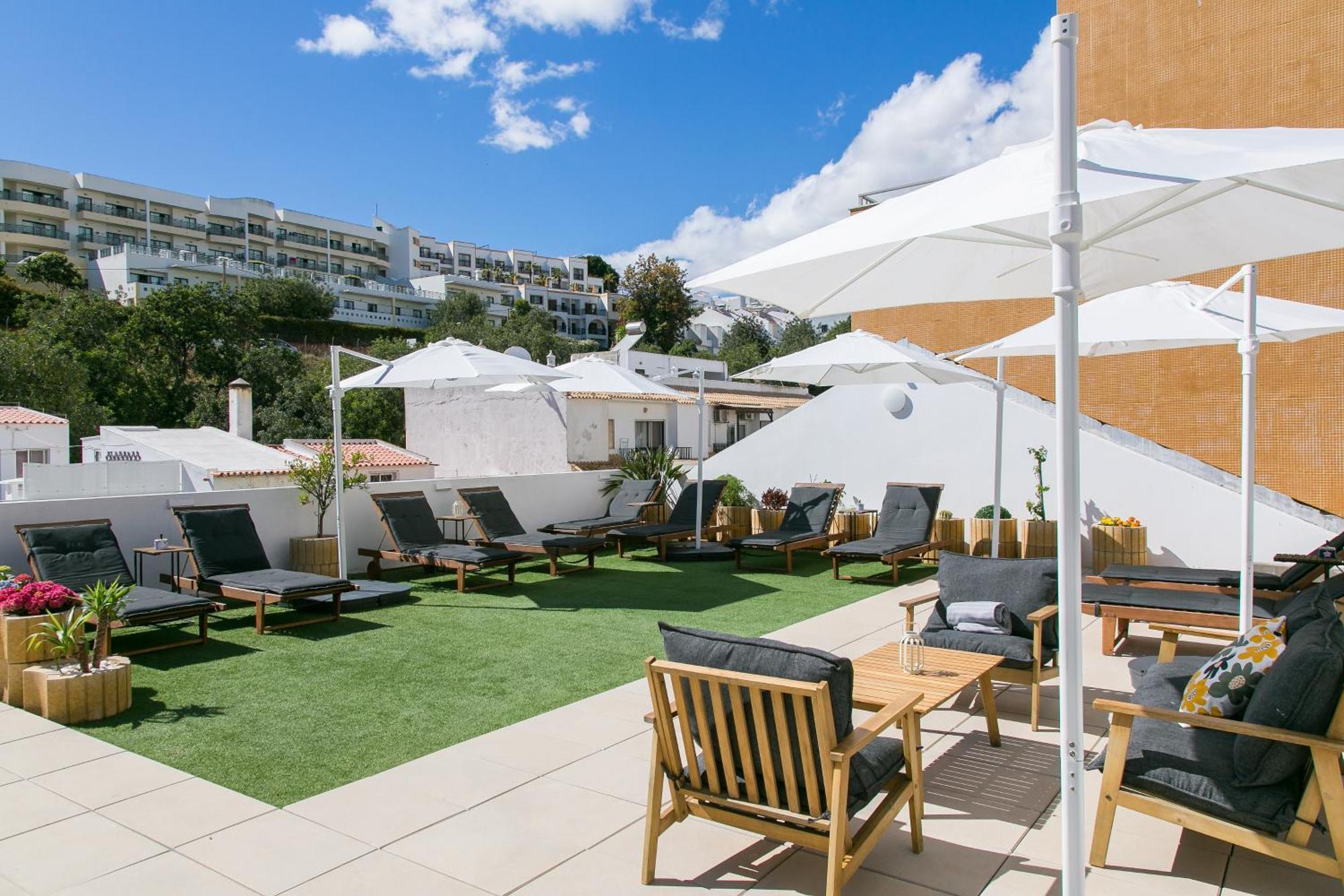 Golden Stay Experience Albufeira Bagian luar foto