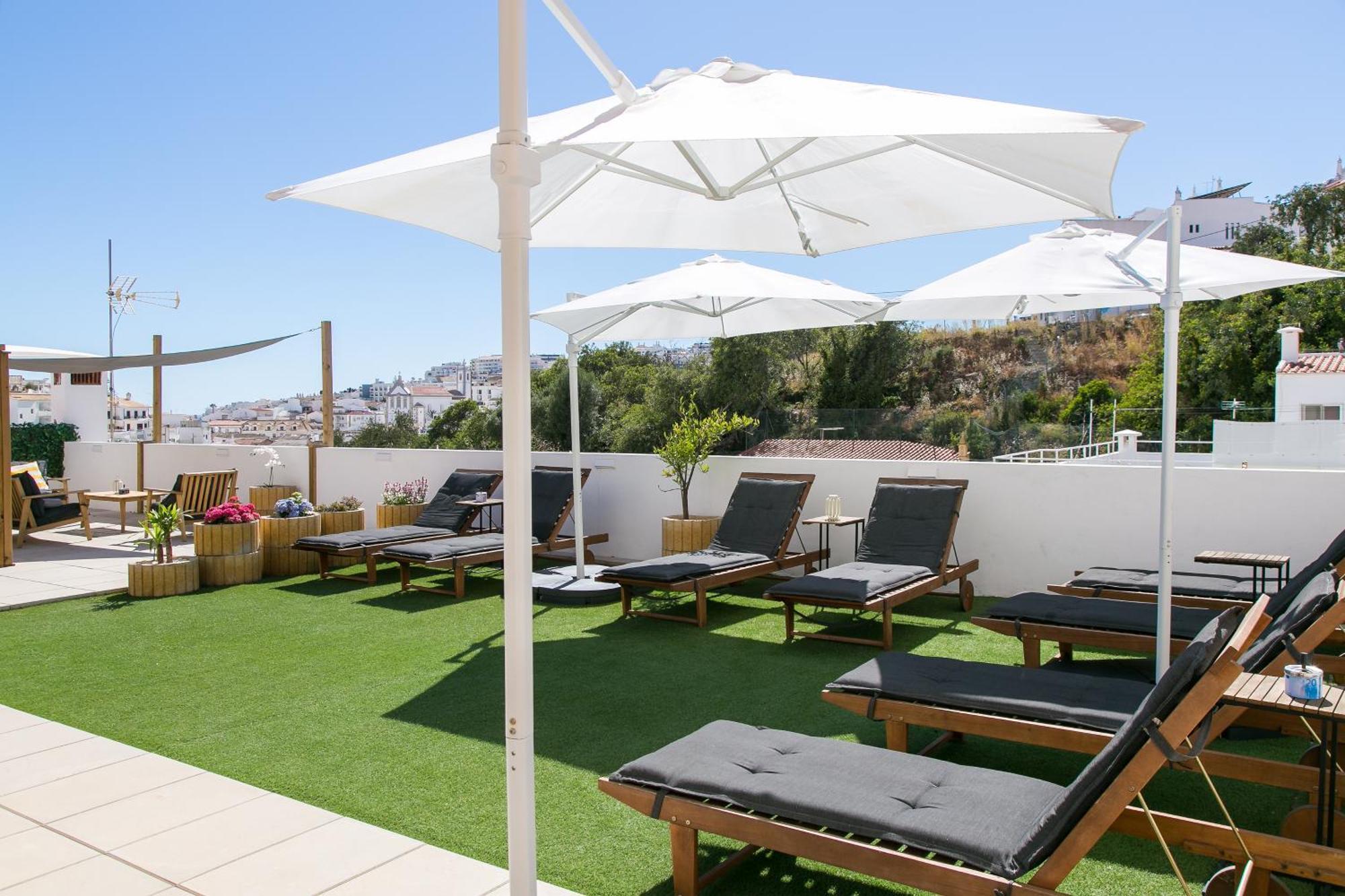 Golden Stay Experience Albufeira Bagian luar foto