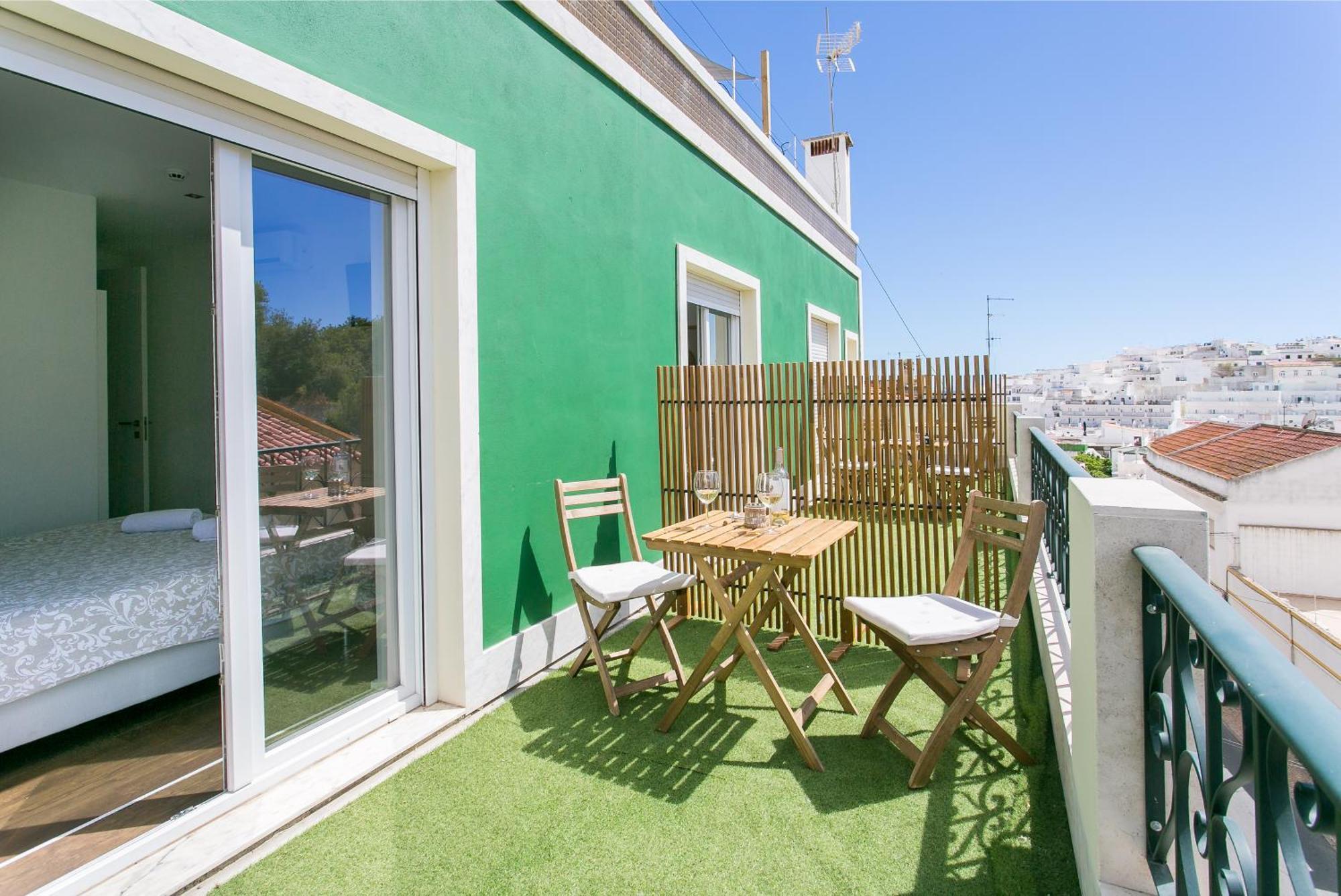 Golden Stay Experience Albufeira Bagian luar foto