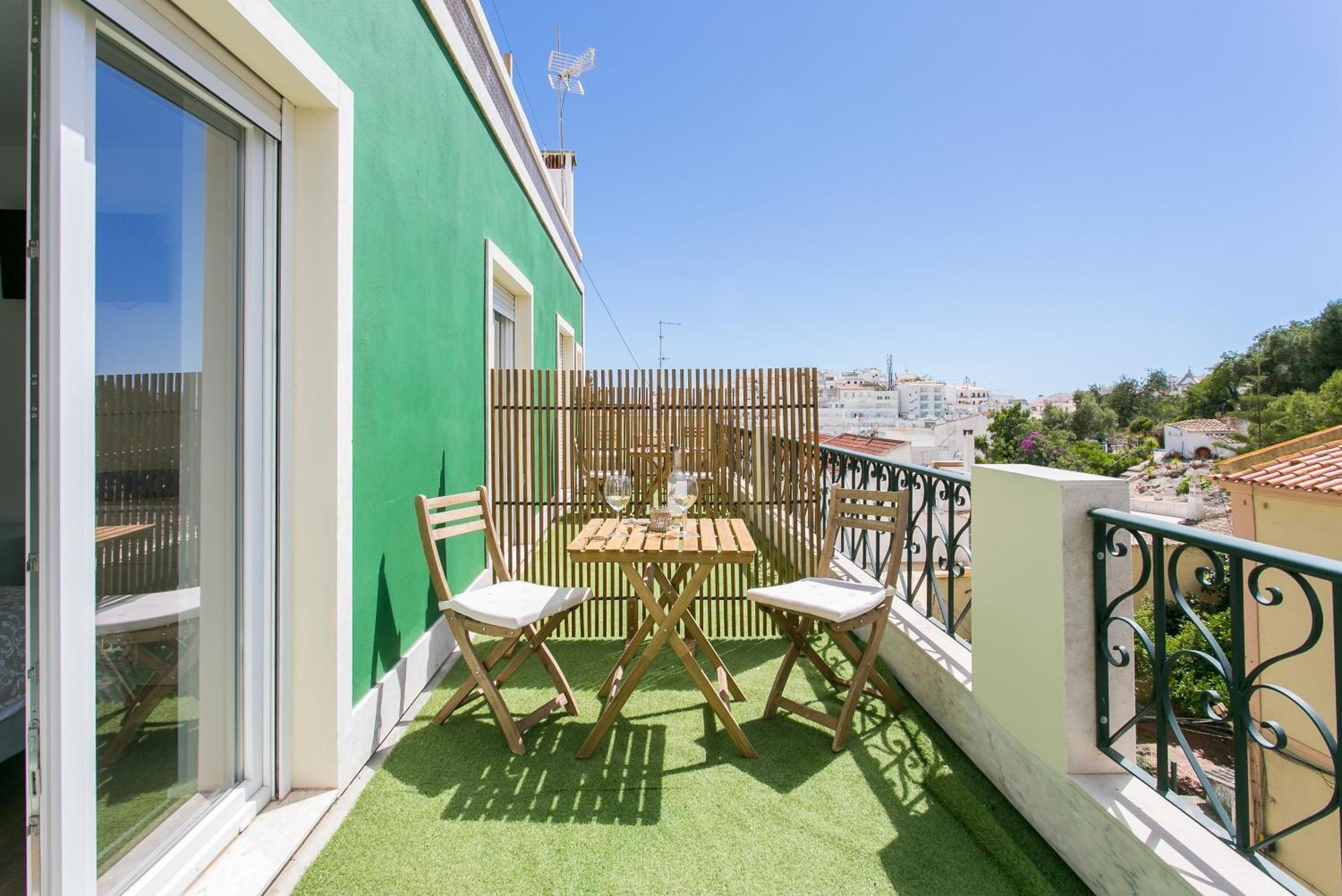 Golden Stay Experience Albufeira Bagian luar foto