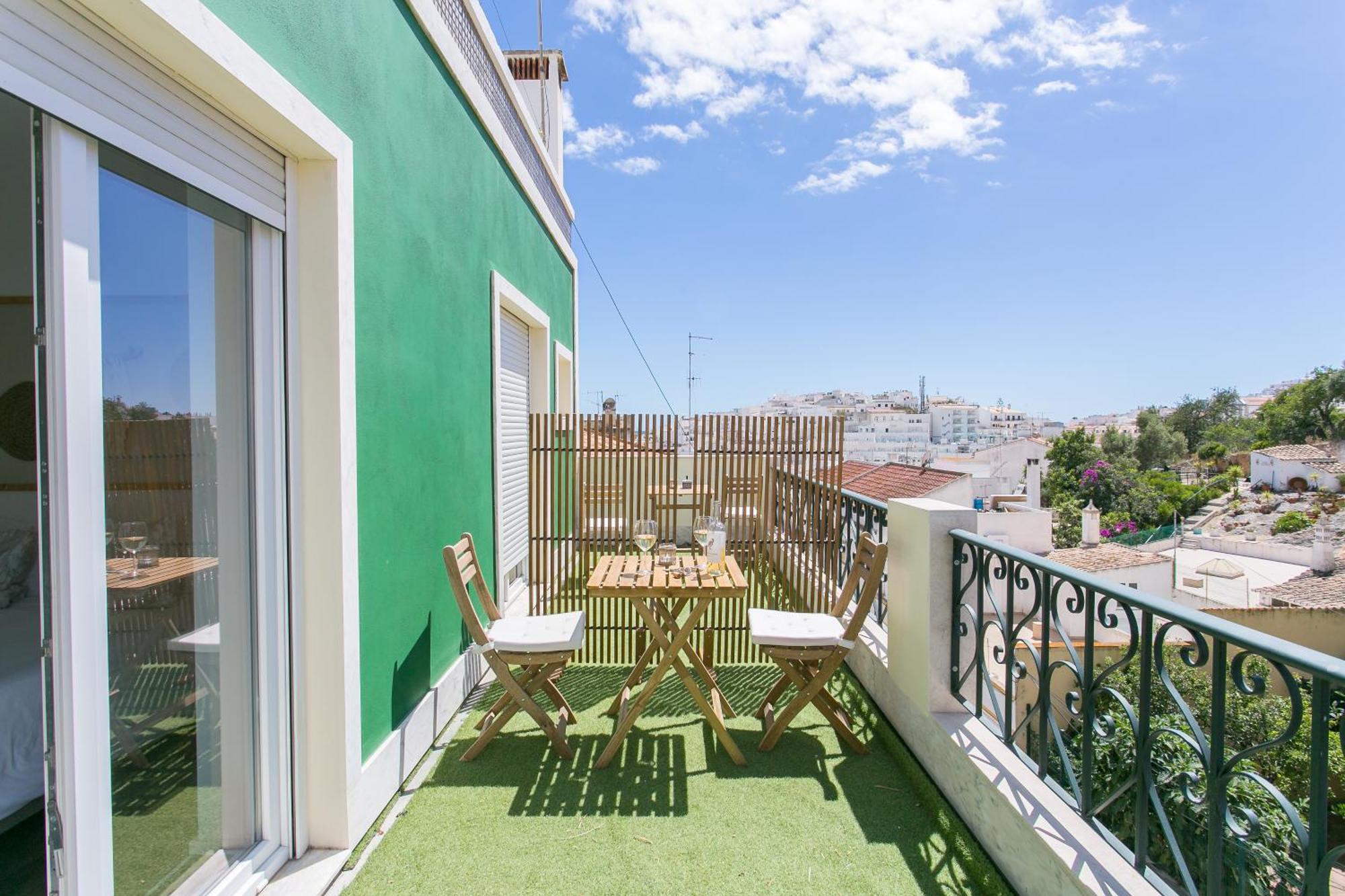 Golden Stay Experience Albufeira Bagian luar foto